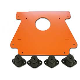 Gravely Suspension Seat Kit 79214700